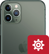 iphone11 touch